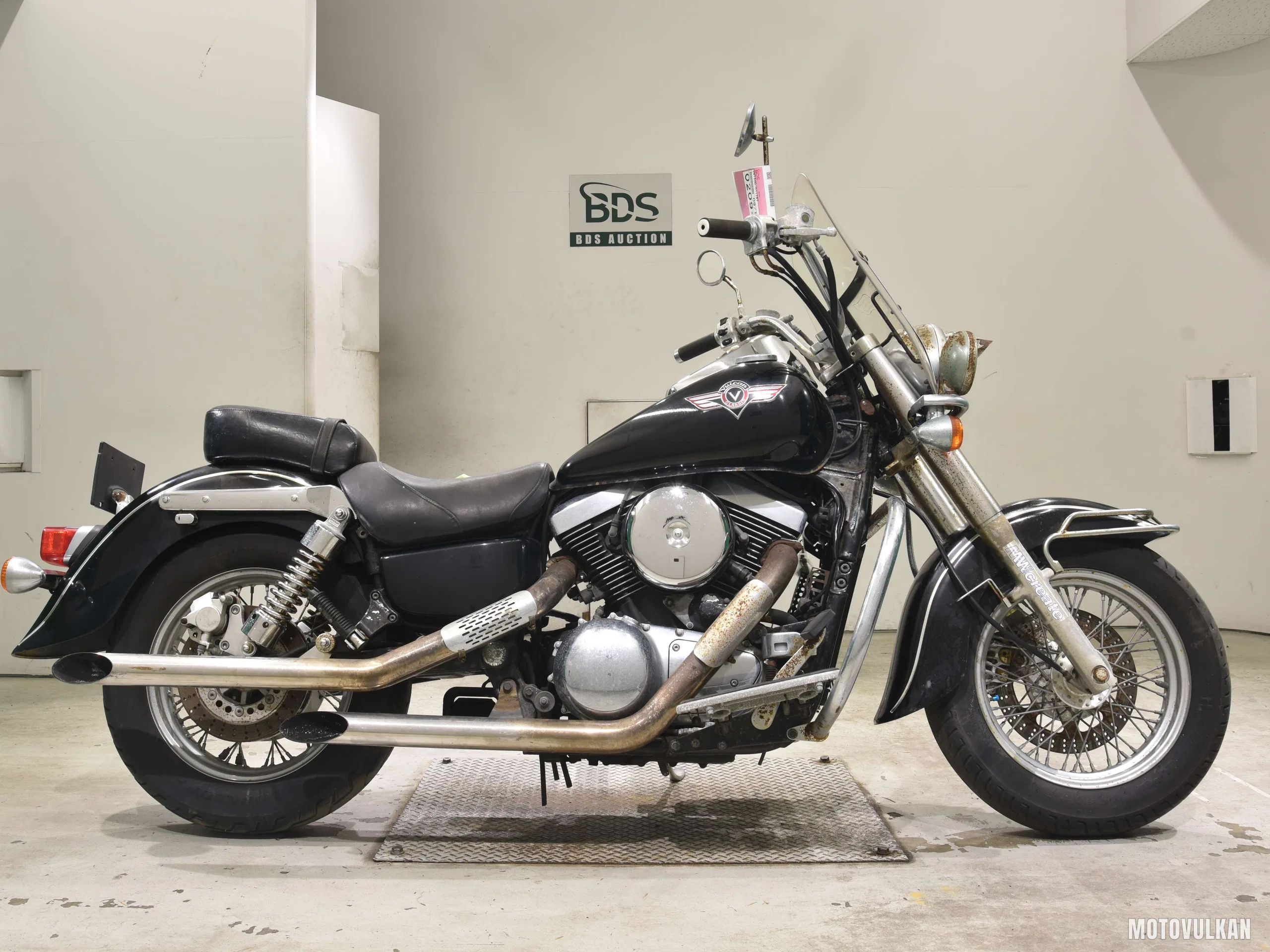 Kawasaki VULCAN1500 CLASSIC
