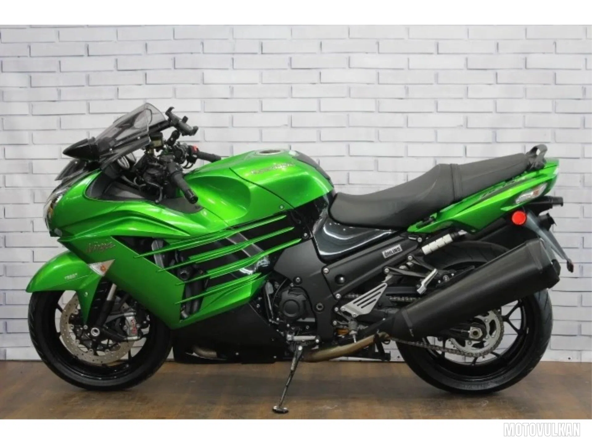 Kawasaki Ninja Zx-14R Abs