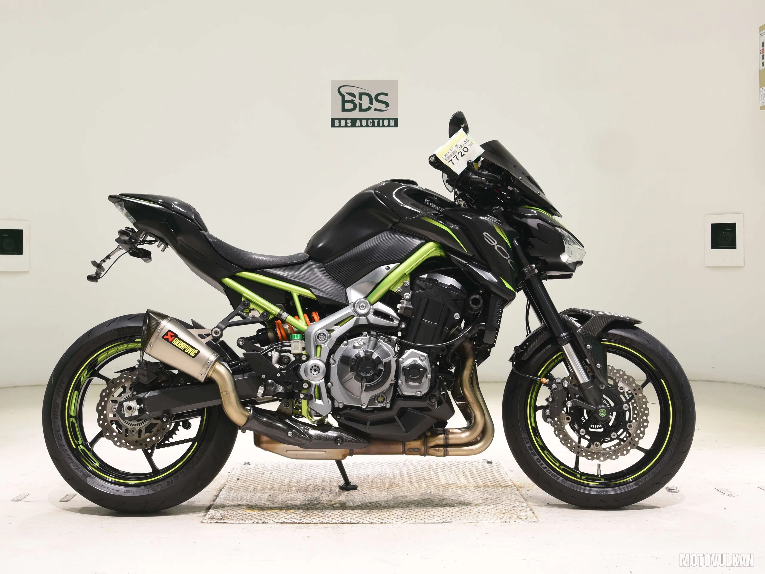 Kawasaki Z900-2