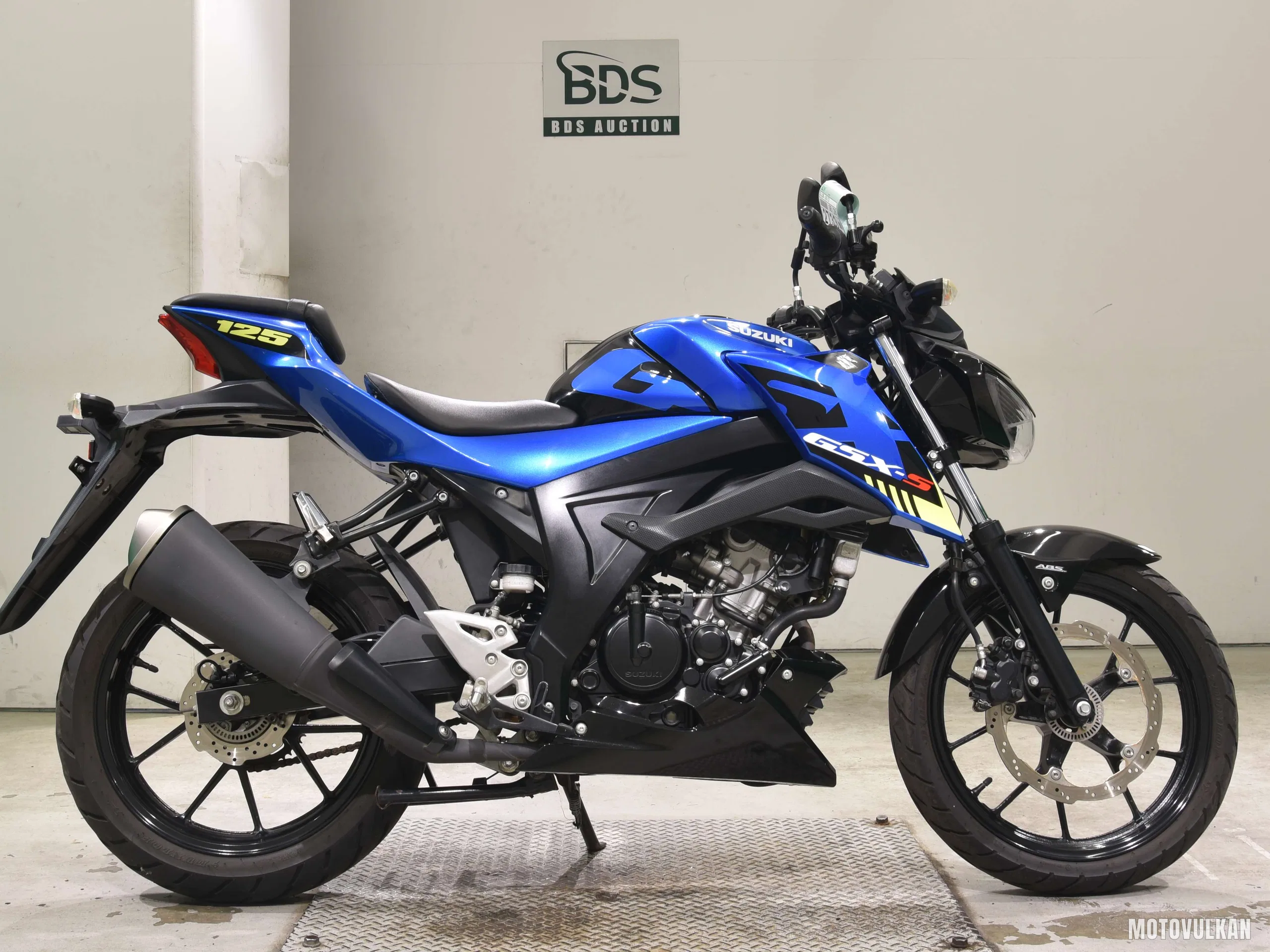 Suzuki GSX-S125
