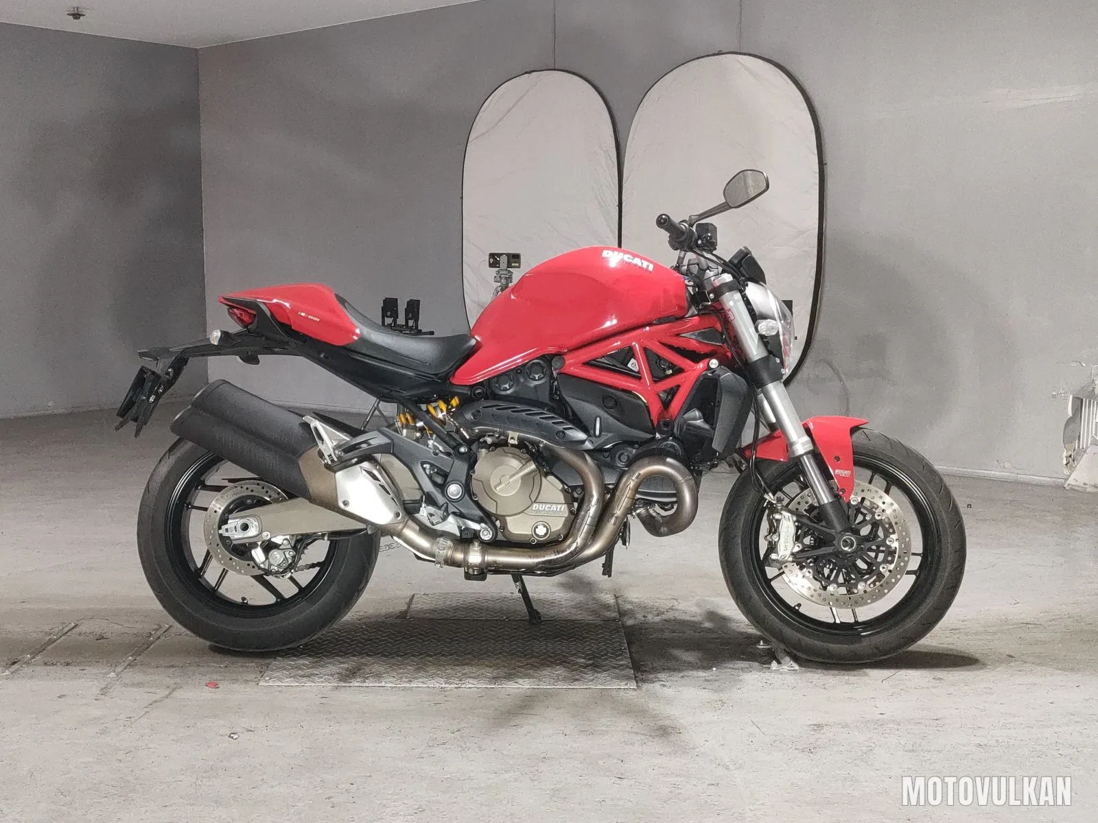 Ducati Ducati Monster 821
