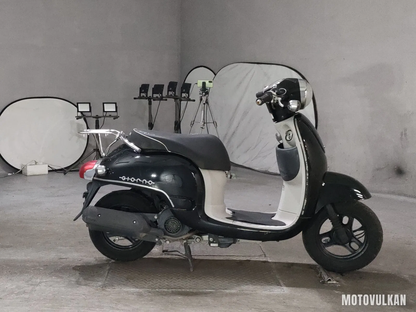 Honda Giorno
