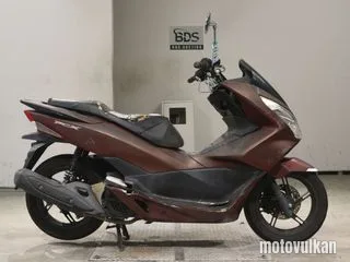 Honda PCX125-2