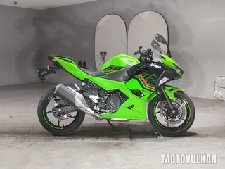 Kawasaki Ninja 400