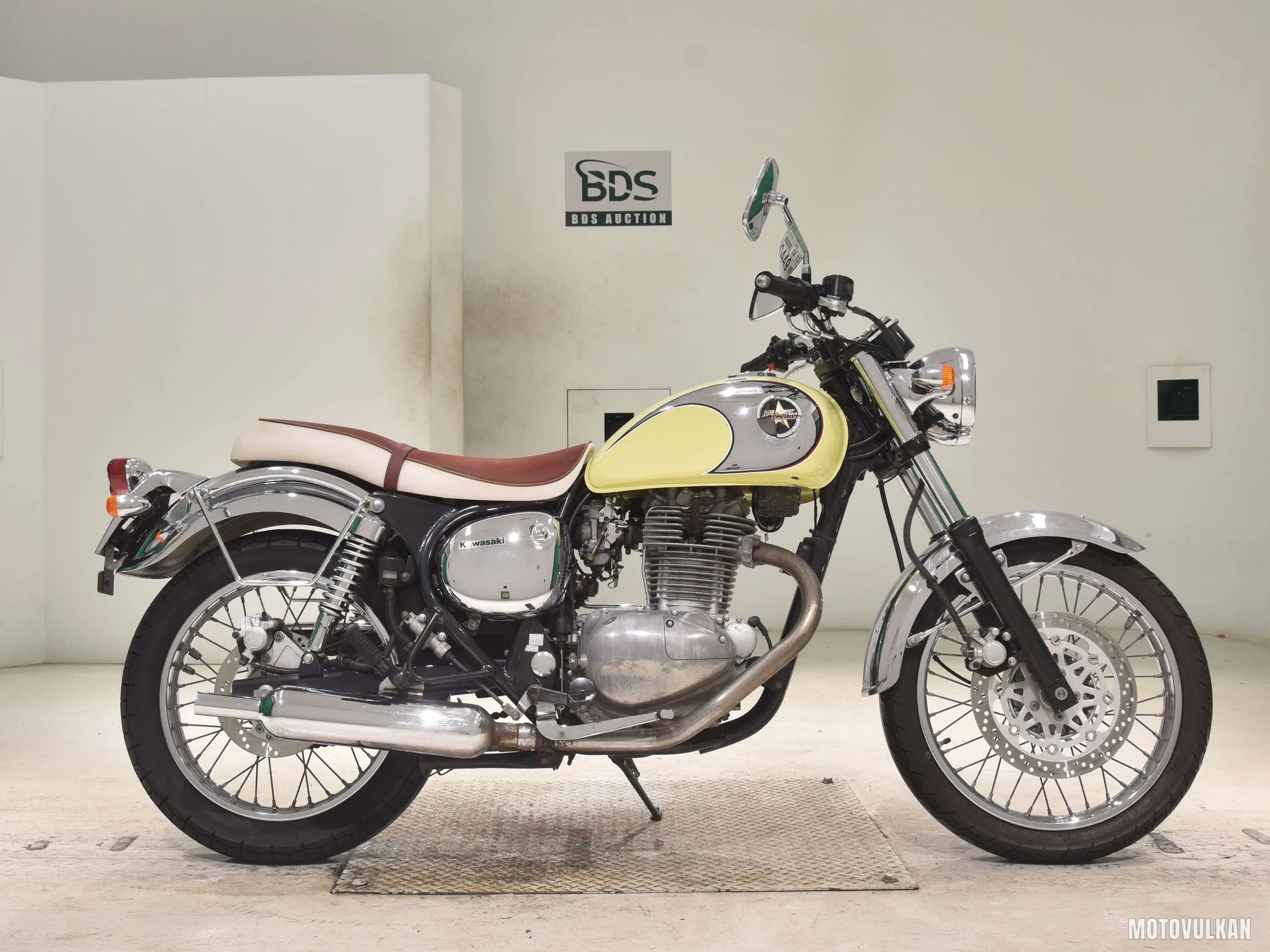 Kawasaki ESTRELLA RS