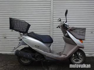 Honda Dio Cesta