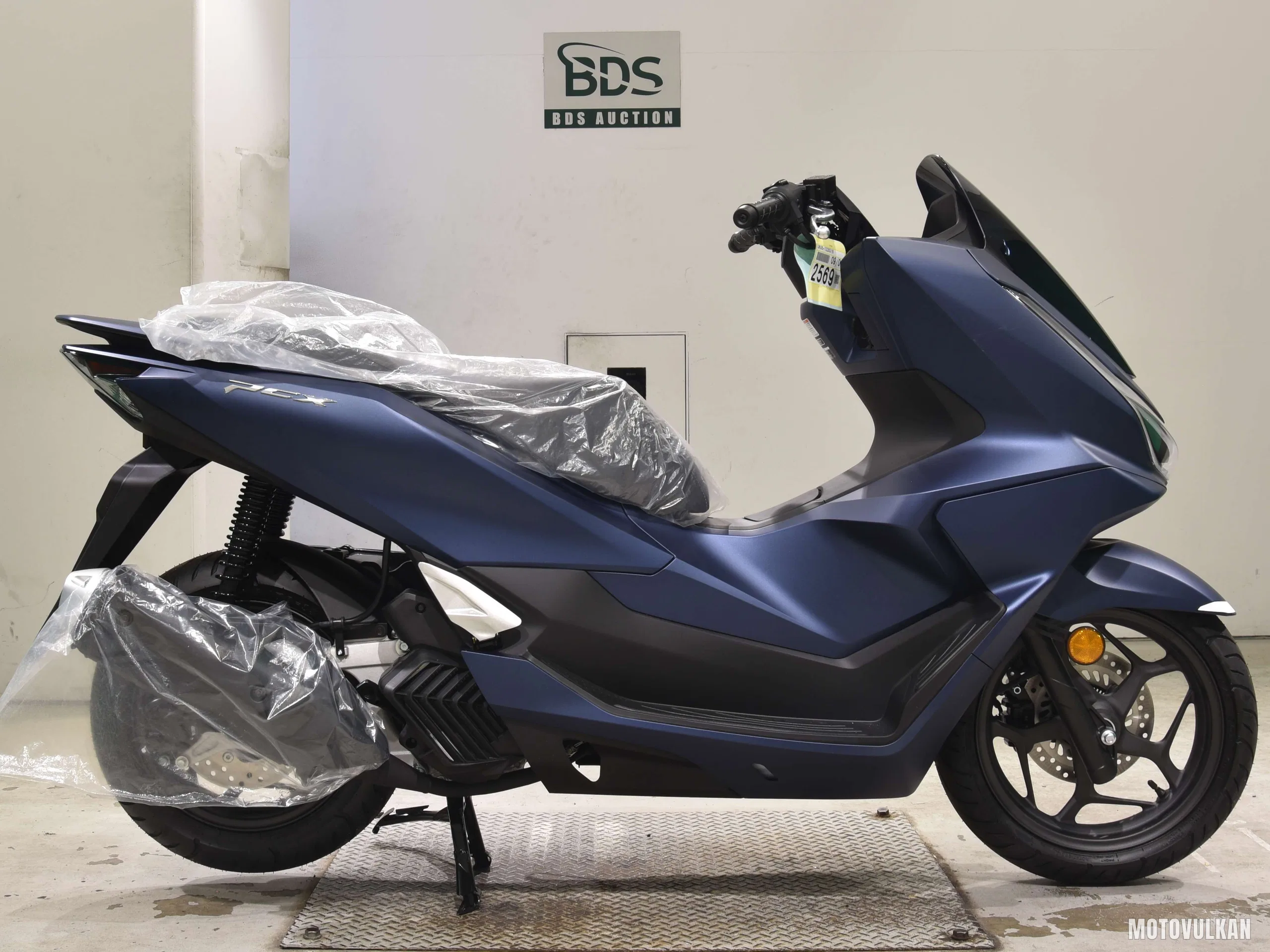 Honda PCX125-4
