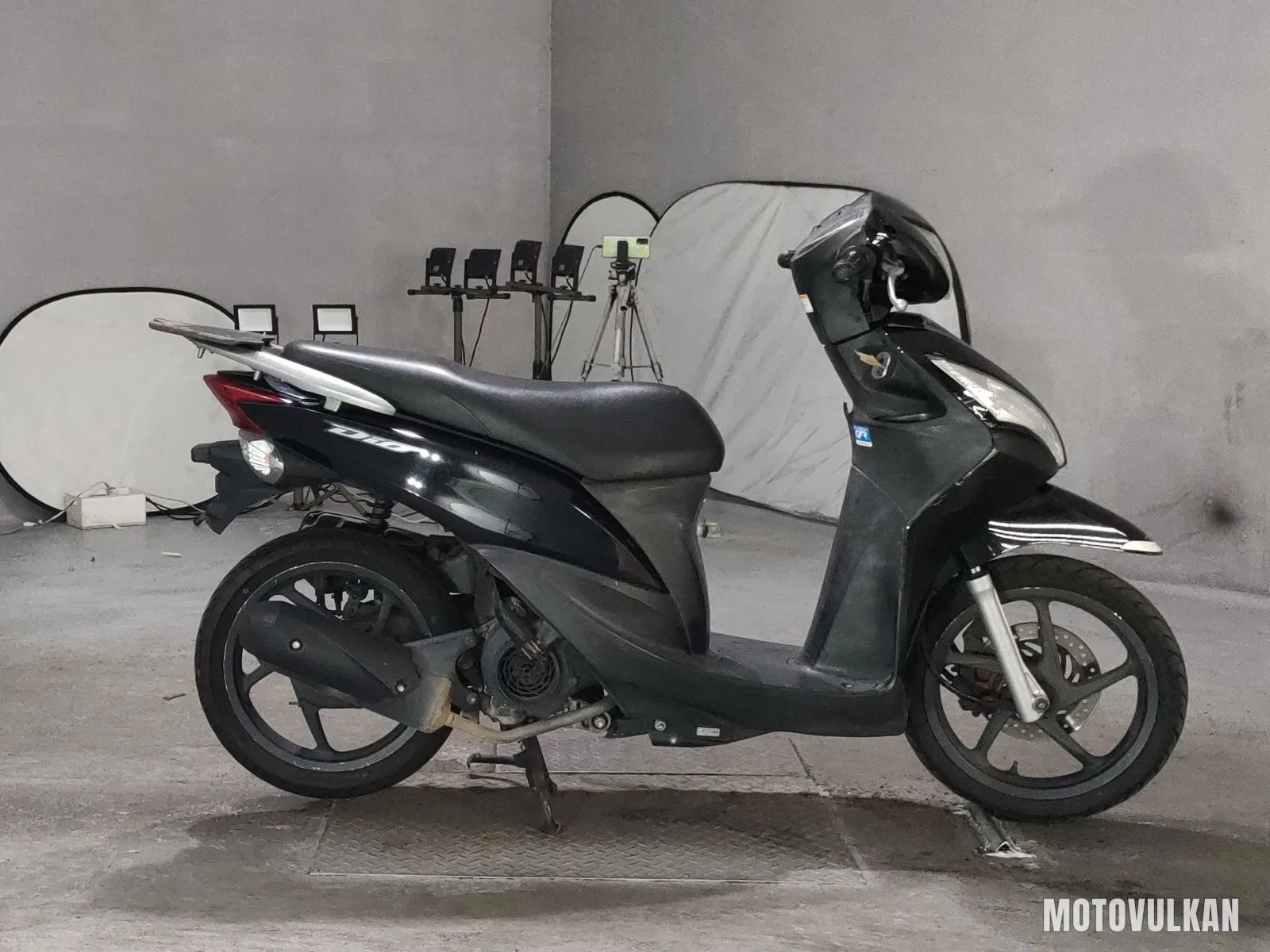 Honda DIO110