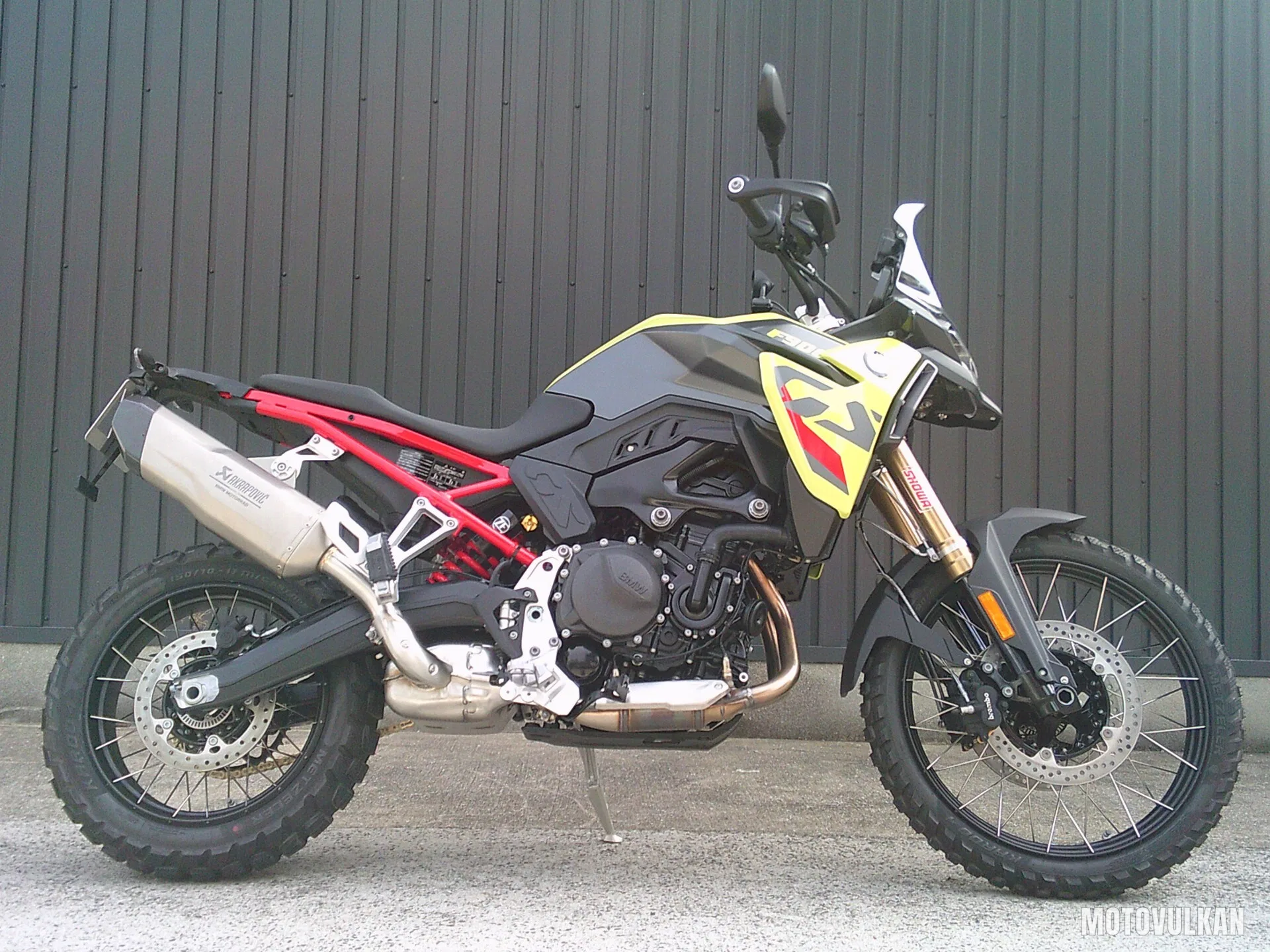 Bmw Bmw F900Gs