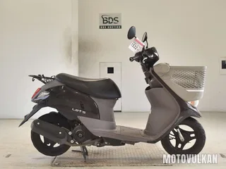 Suzuki Let's Basket