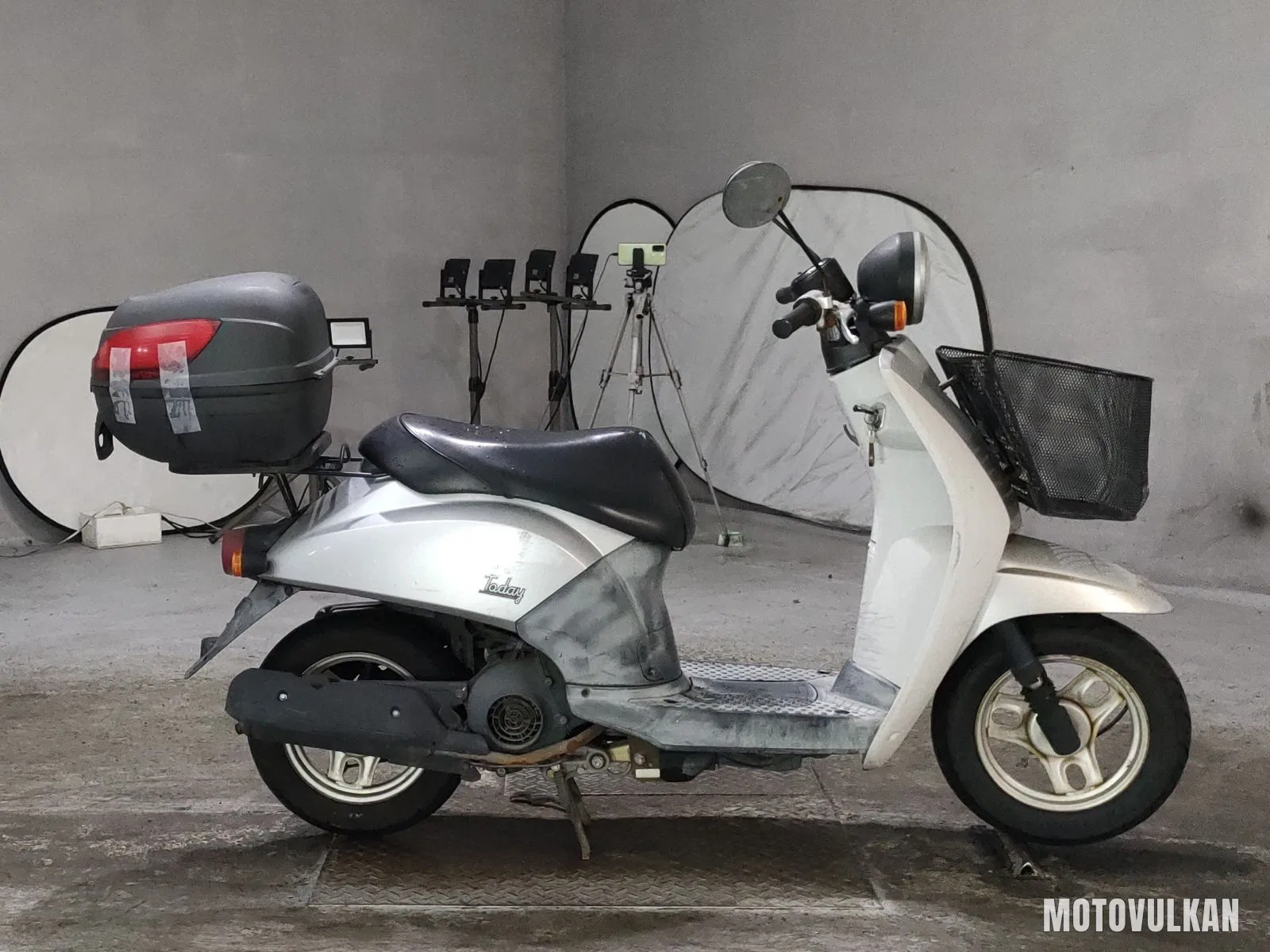 Honda Today