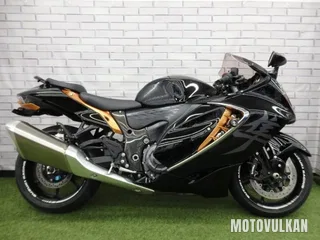 Suzuki Hayabusa