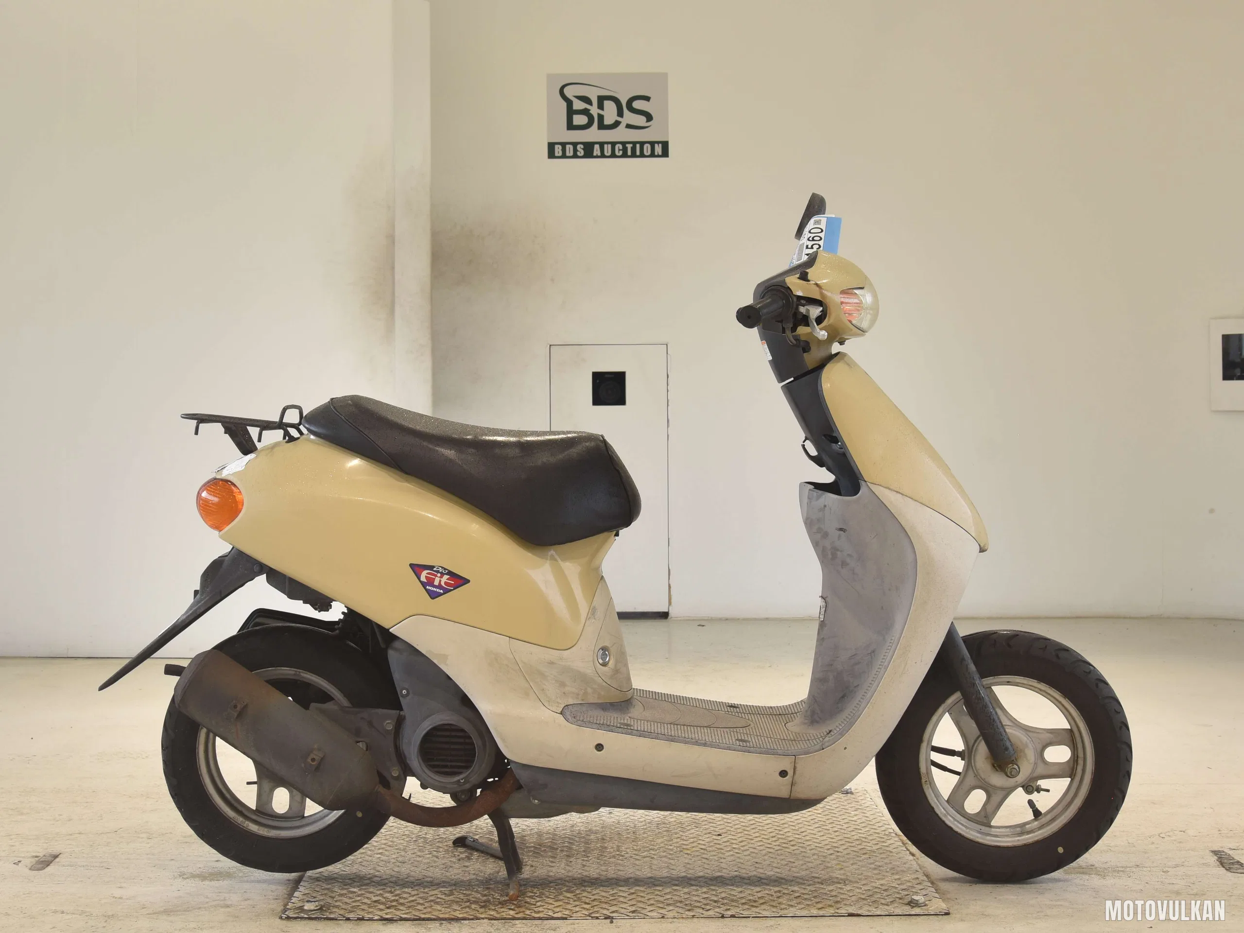 Honda DIO FIT