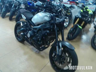 Yamaha Xsr900