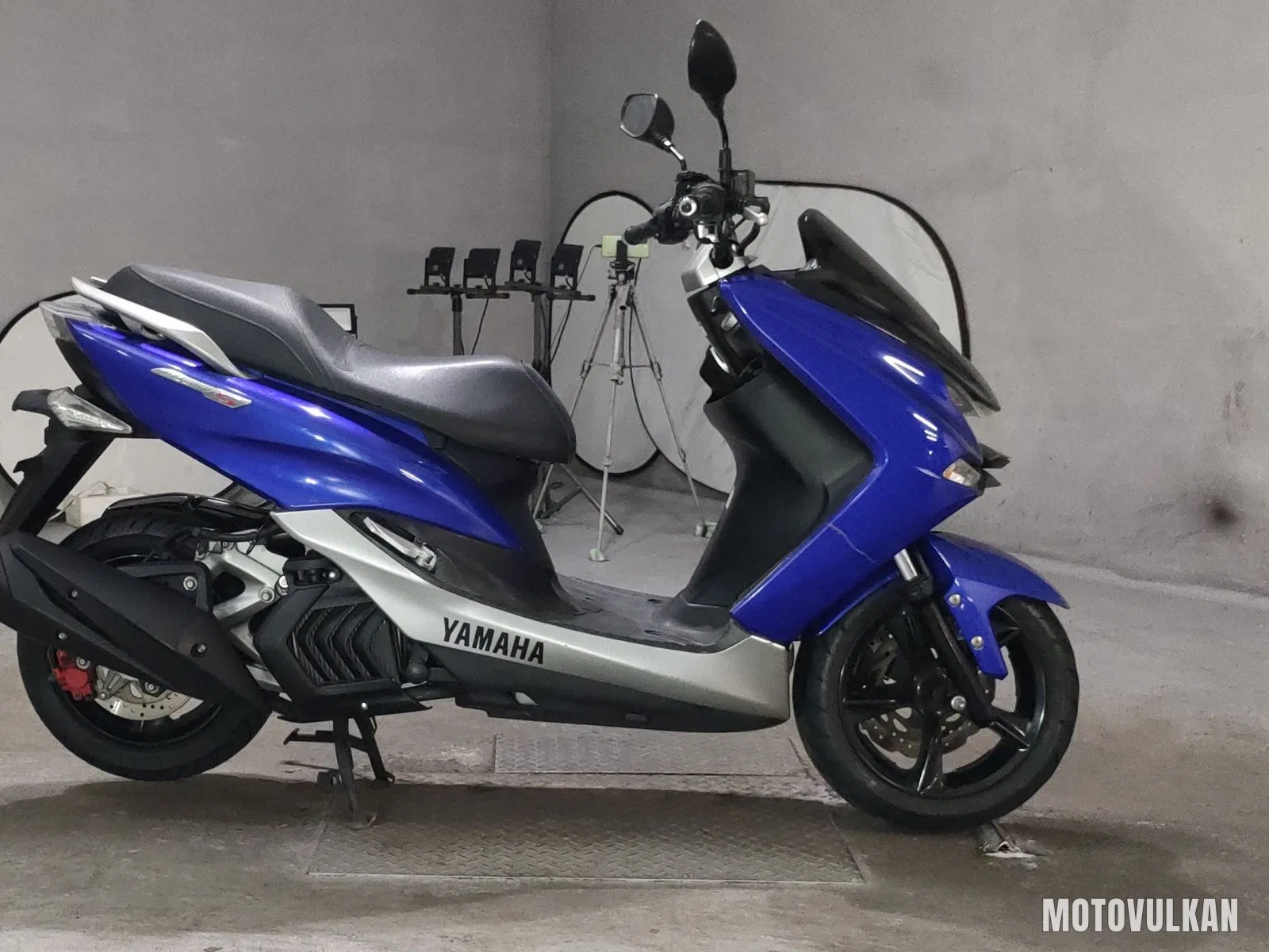 Yamaha Majesty 155S