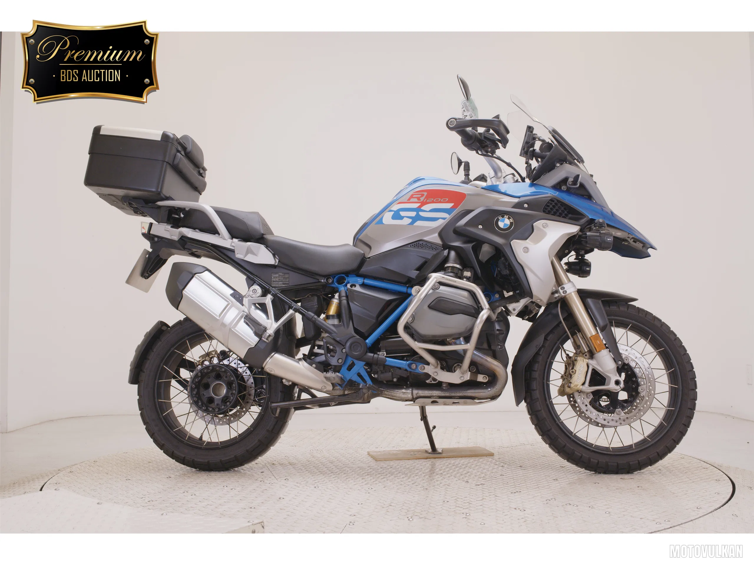  BMWR1200GS RALLY
