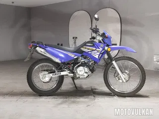 Yamaha XTZ125E
