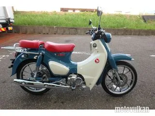Honda Super Cub C125