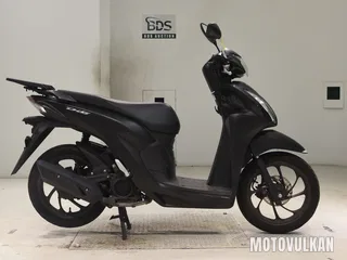 Honda DIO110-3 Basic