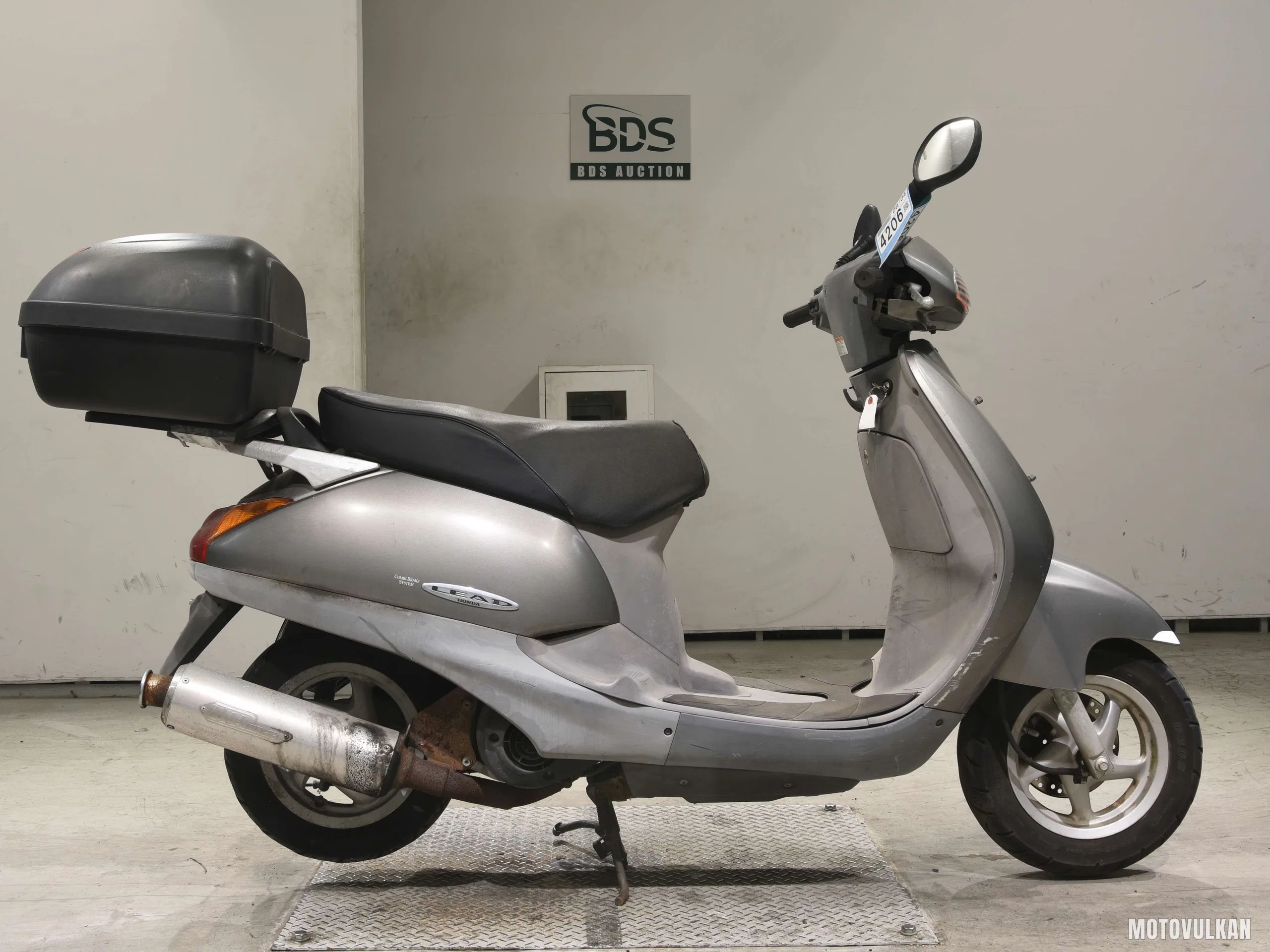 Honda LEAD100
