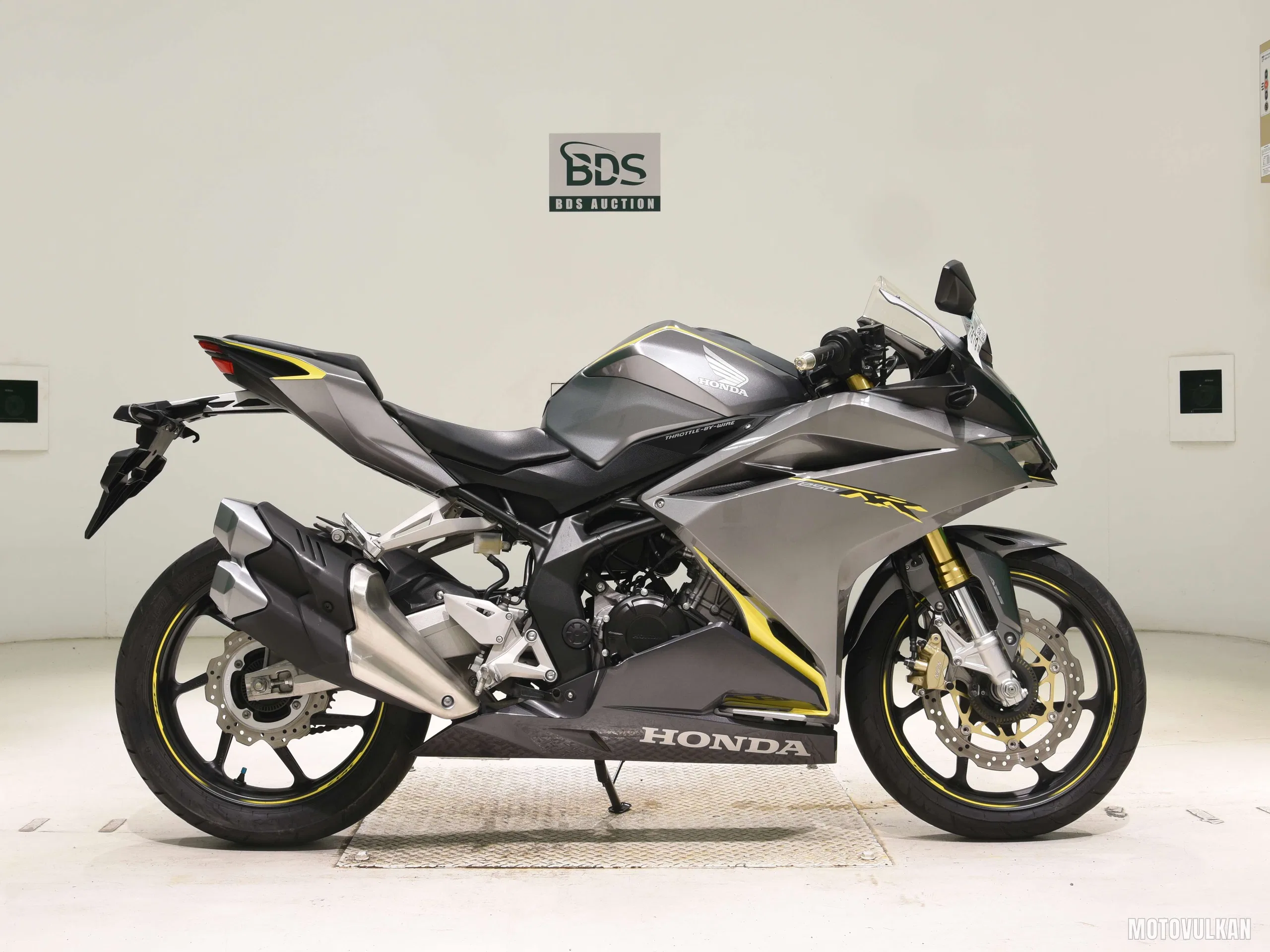 Honda CBR250RR-2A