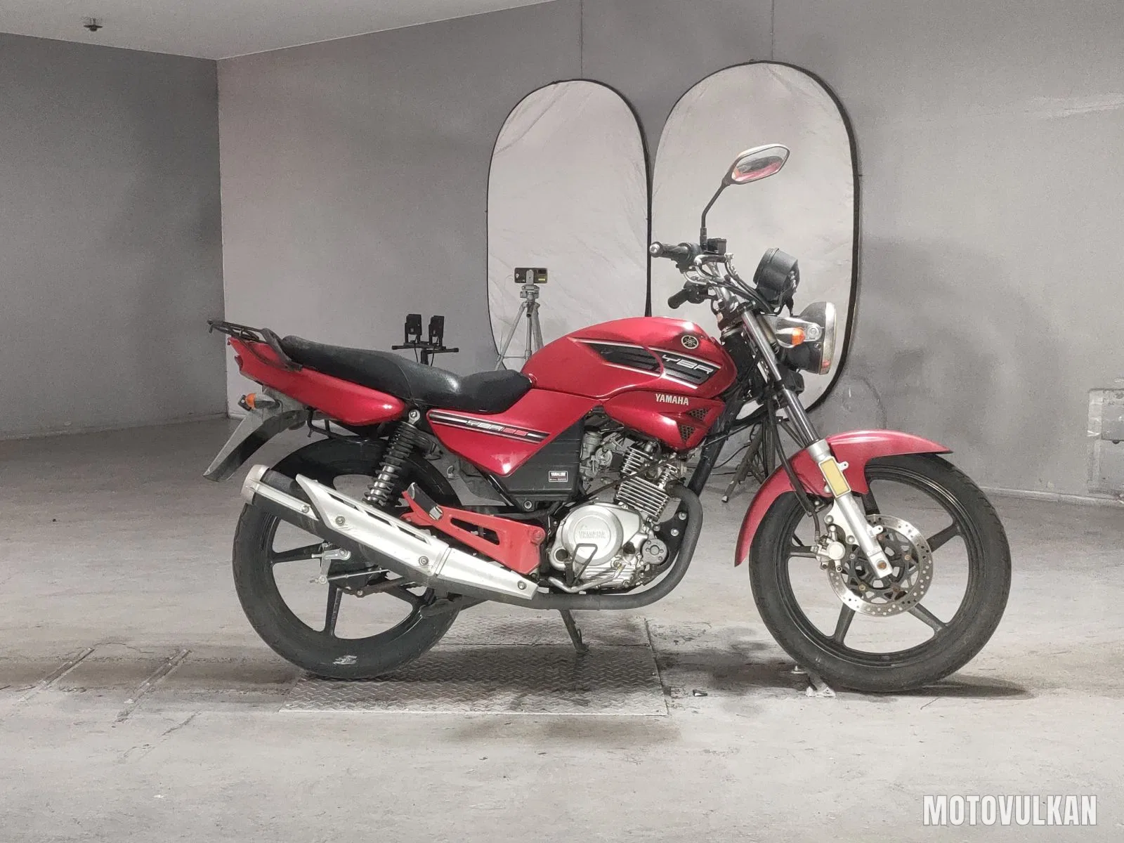 Yamaha YBR125