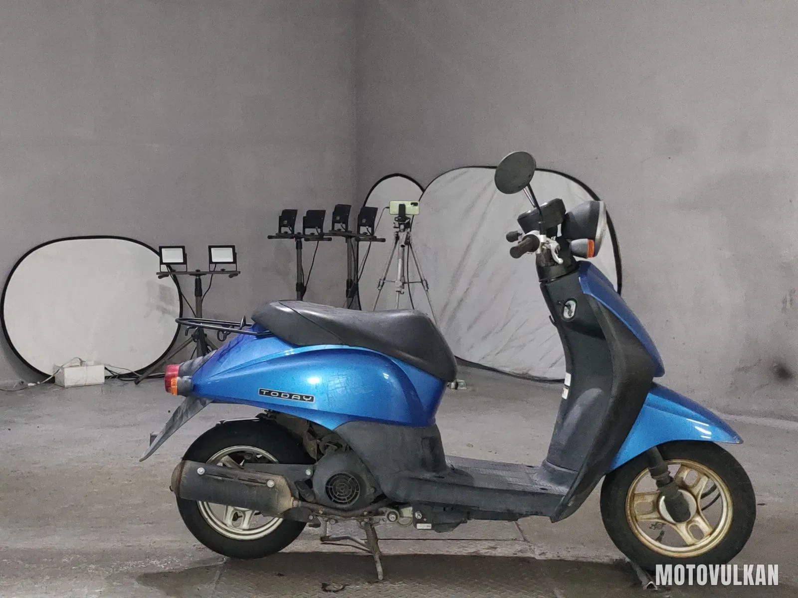 Honda Today