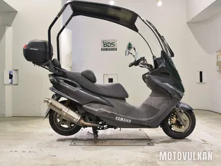Yamaha MAJESTY125FI Roof