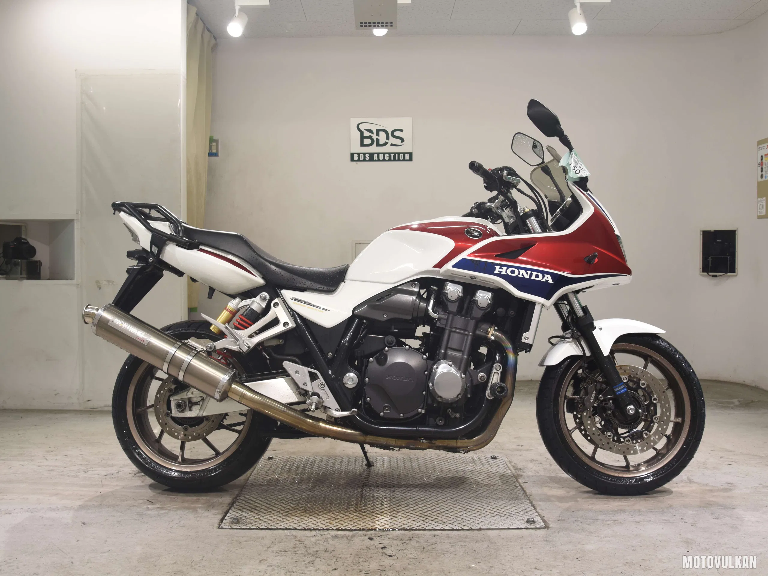 Honda CB1300S BOL D'OR-3