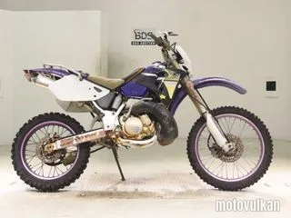Honda CRM250AR