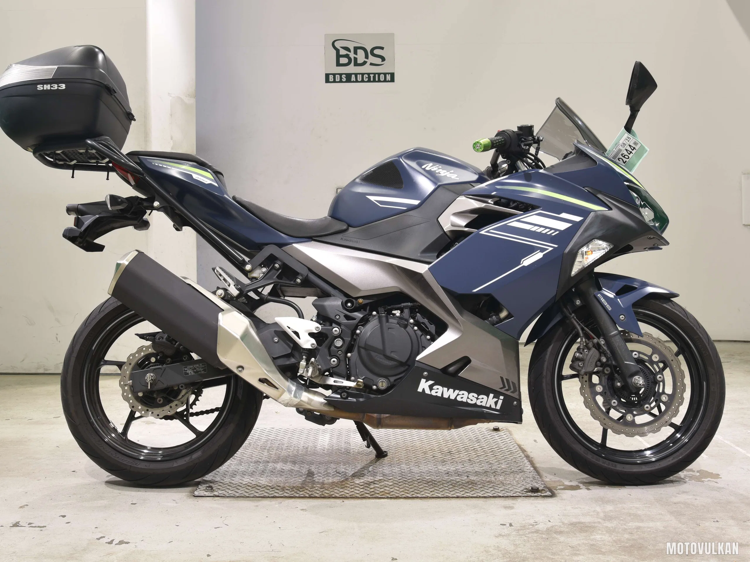 Kawasaki NINJA400-2