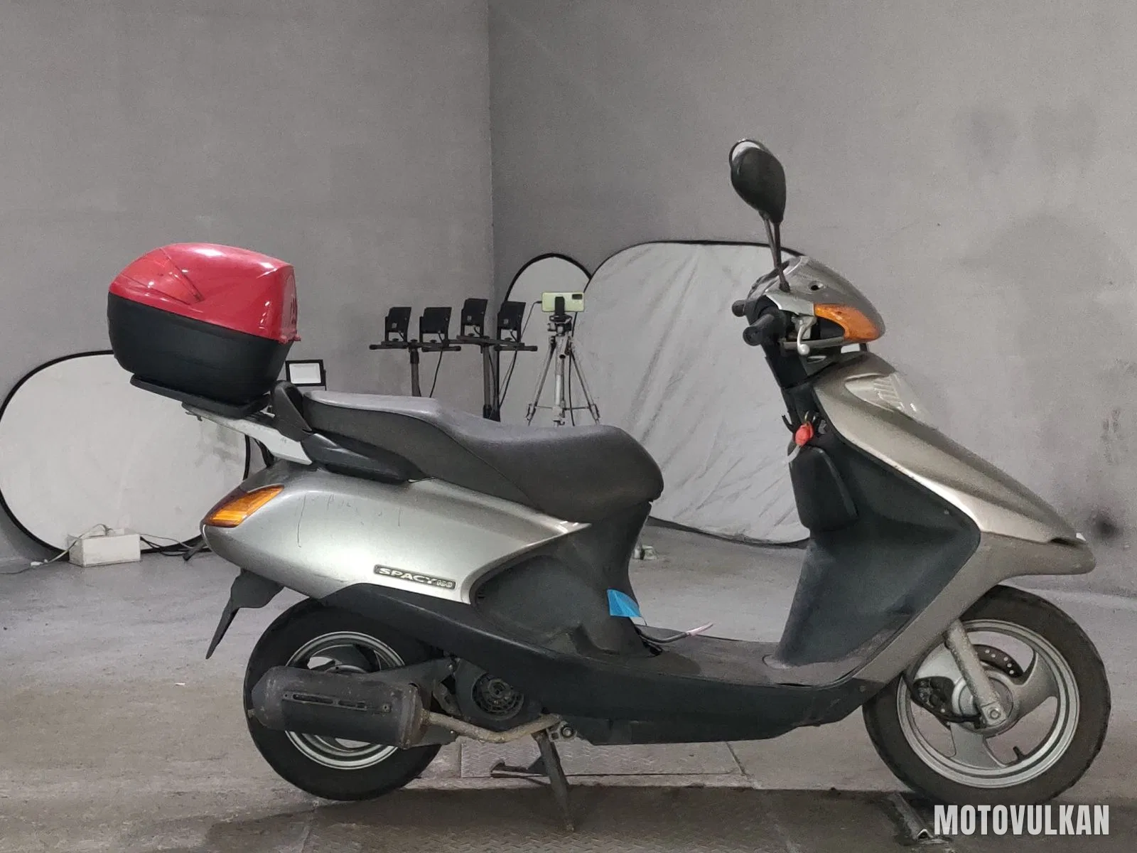 Honda Spacy 100