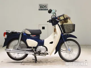 Honda C50-3