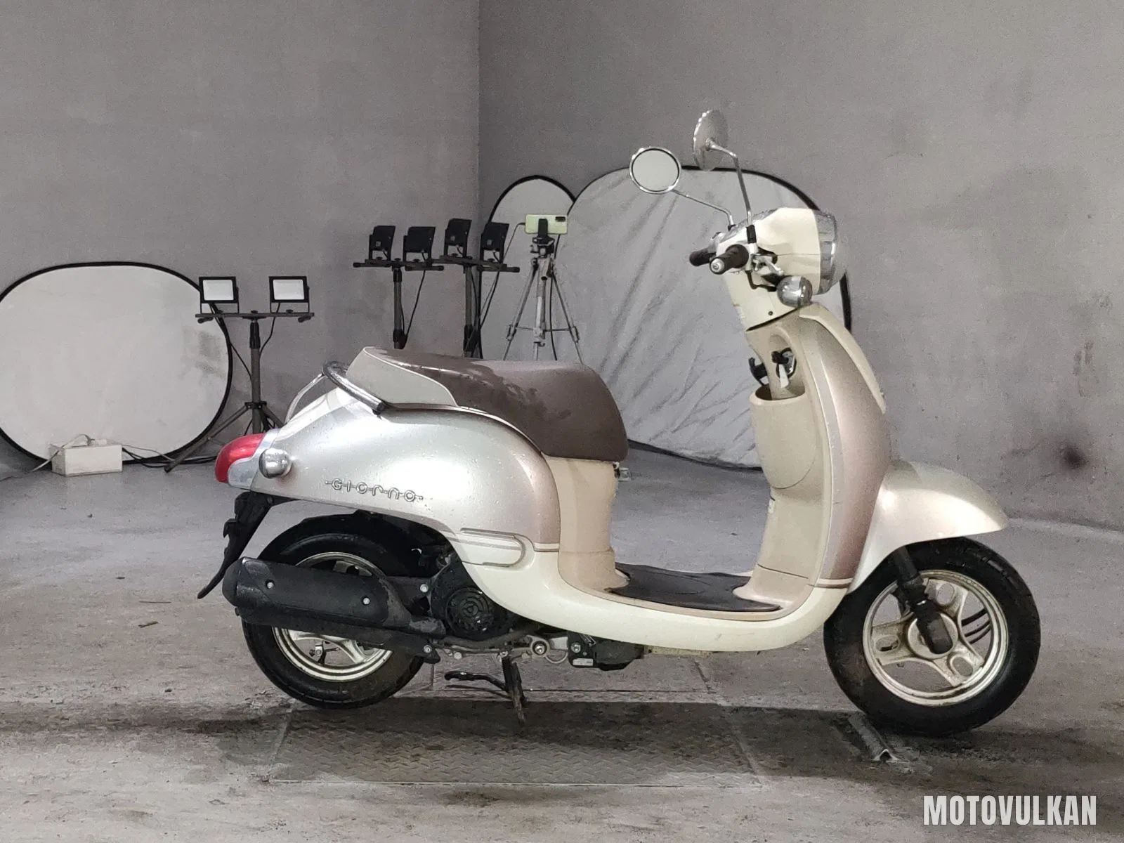 Honda Giorno