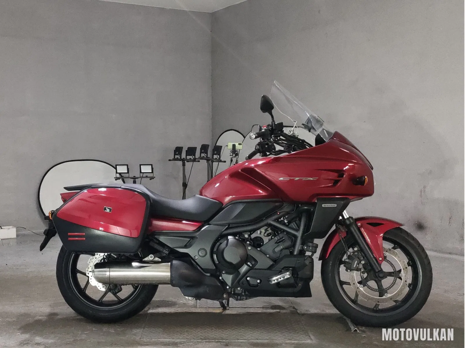 Honda CTX700