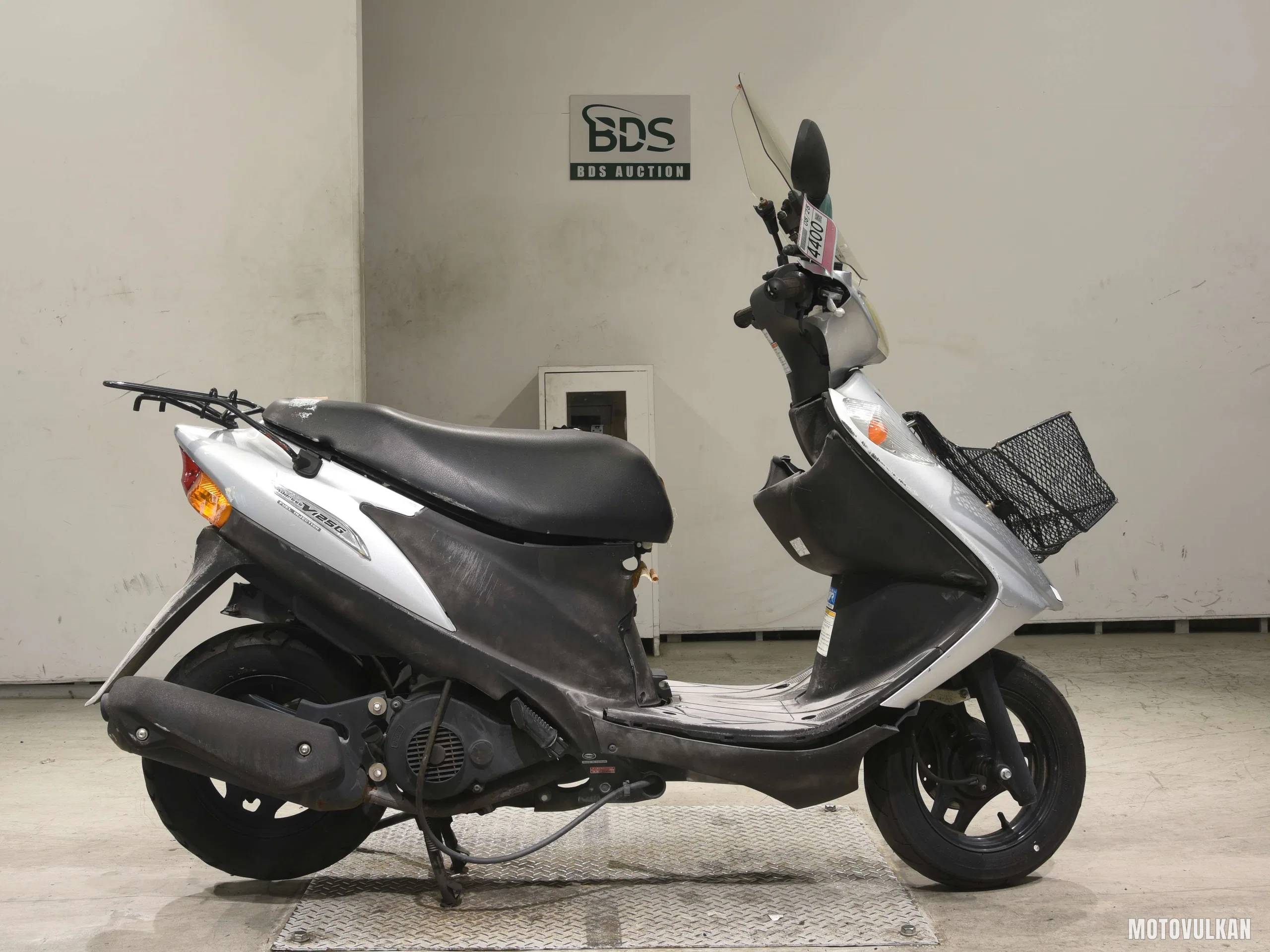 Suzuki ADDRESS V125G