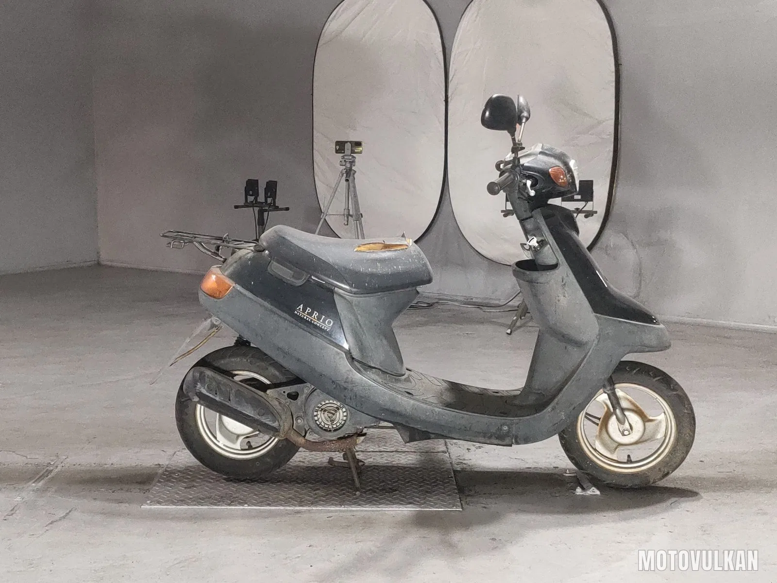 Yamaha JOG Aprio
