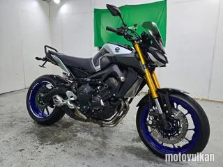 Yamaha Mt-09 Sp Abs