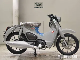 Honda C125-2