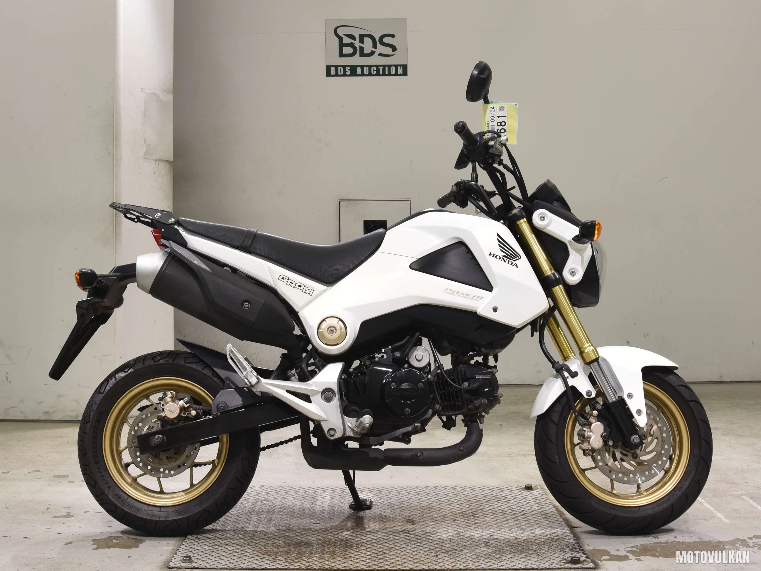 Honda Grom