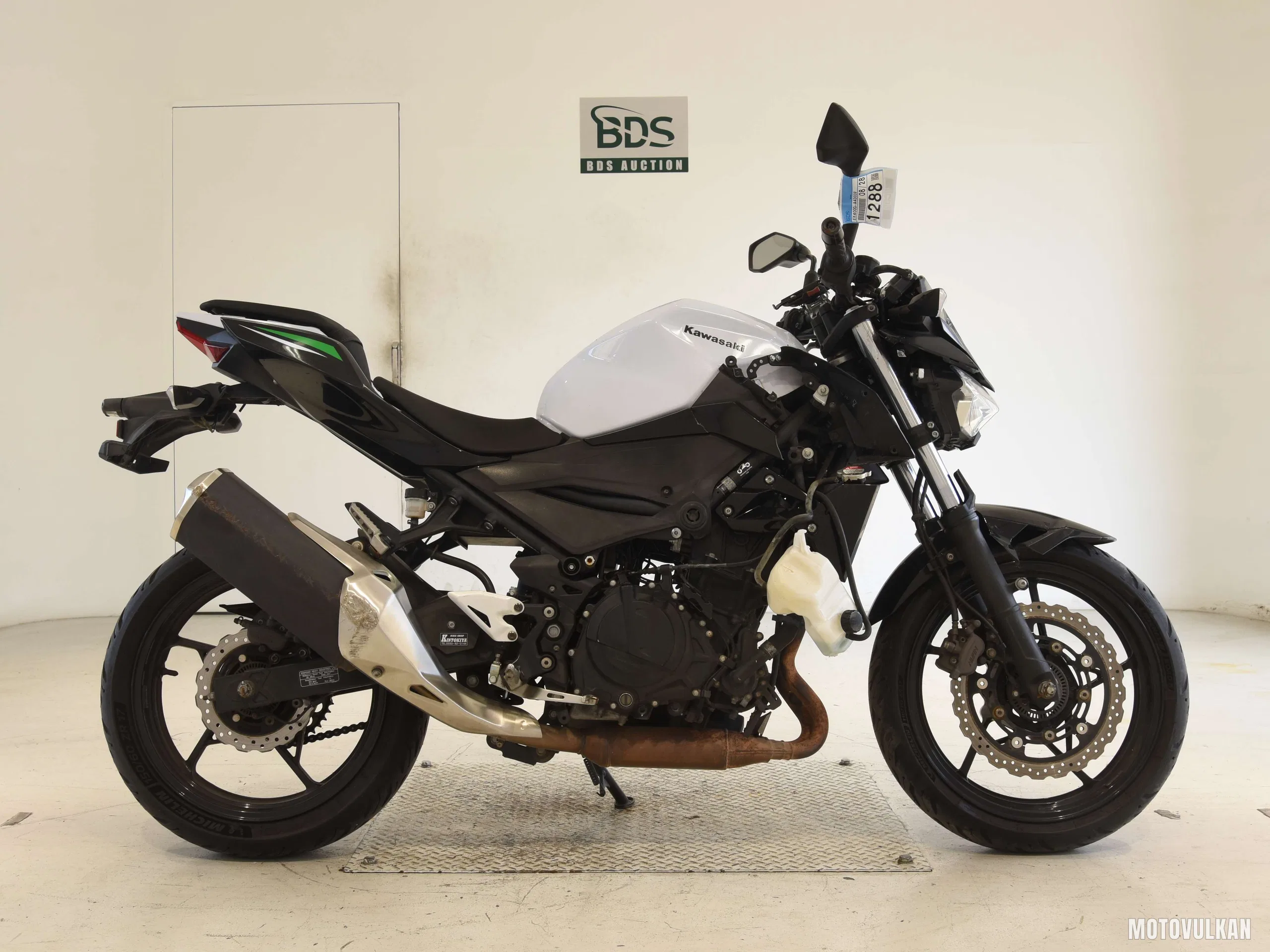 Kawasaki Z400-2