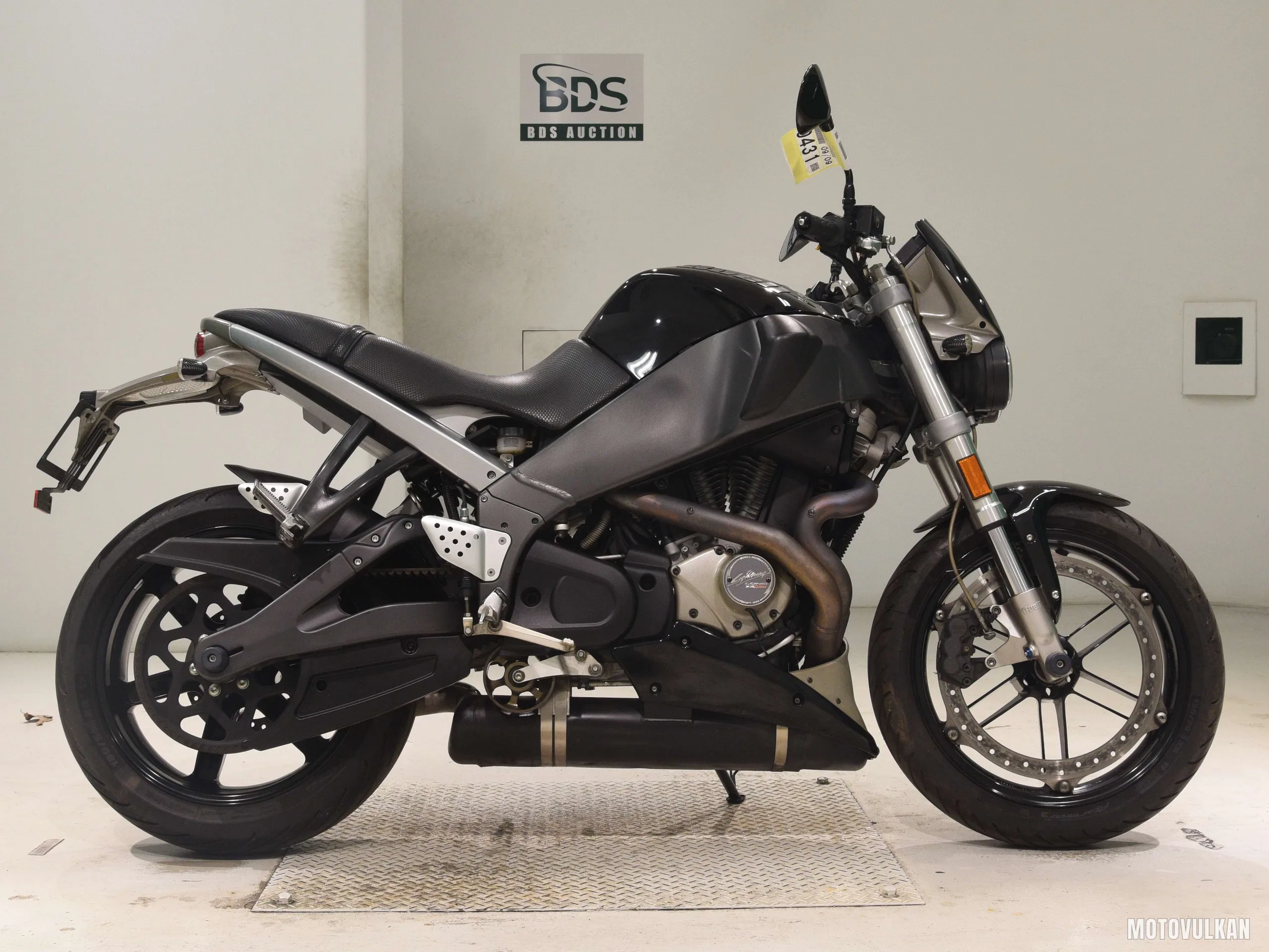  BUELL XB12SS LIGHTNING