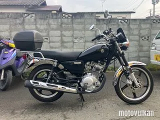 Yamaha Yb125Sp