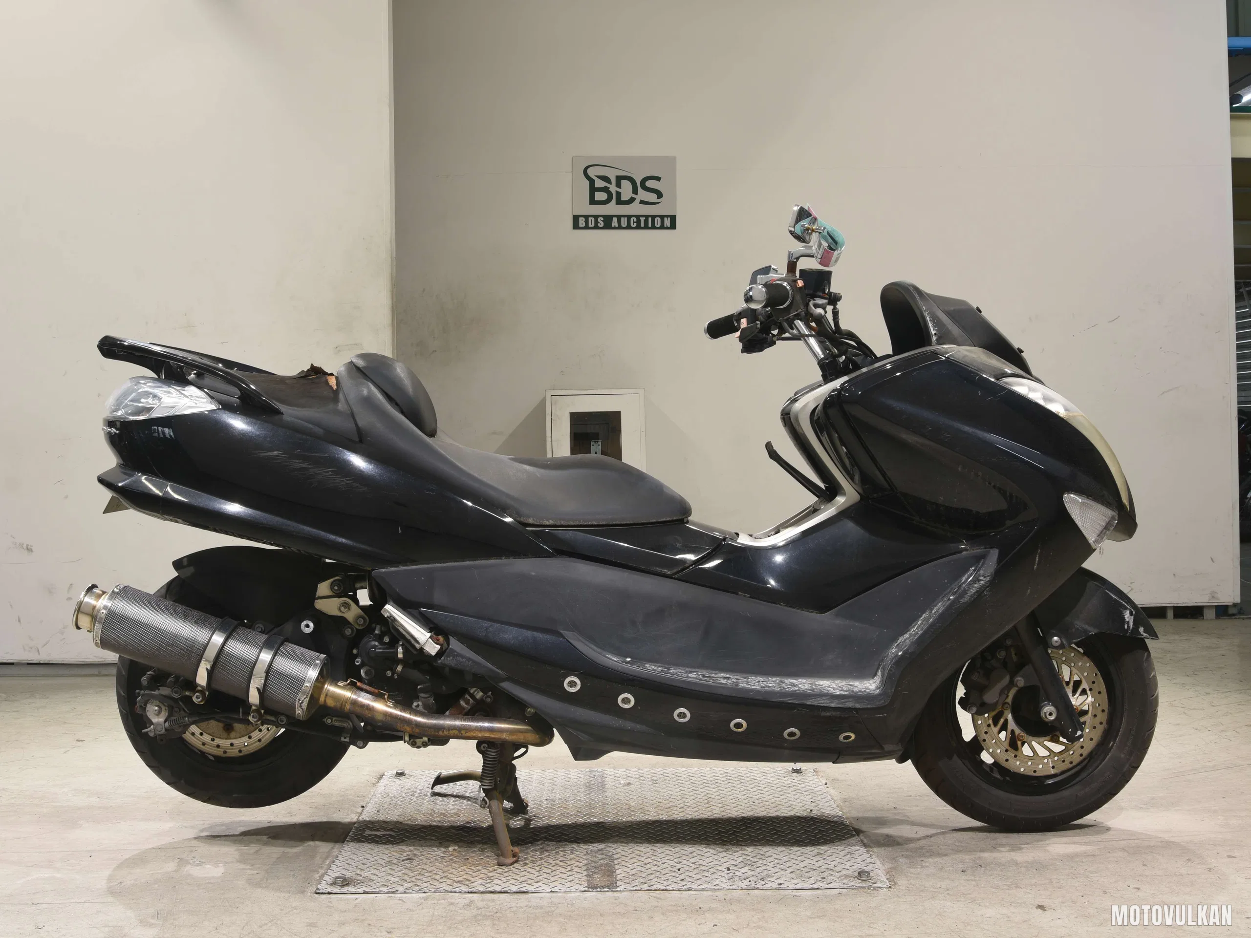 Yamaha MAJESTY250-4