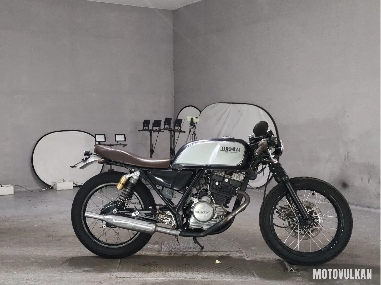Honda GB250 Clubman