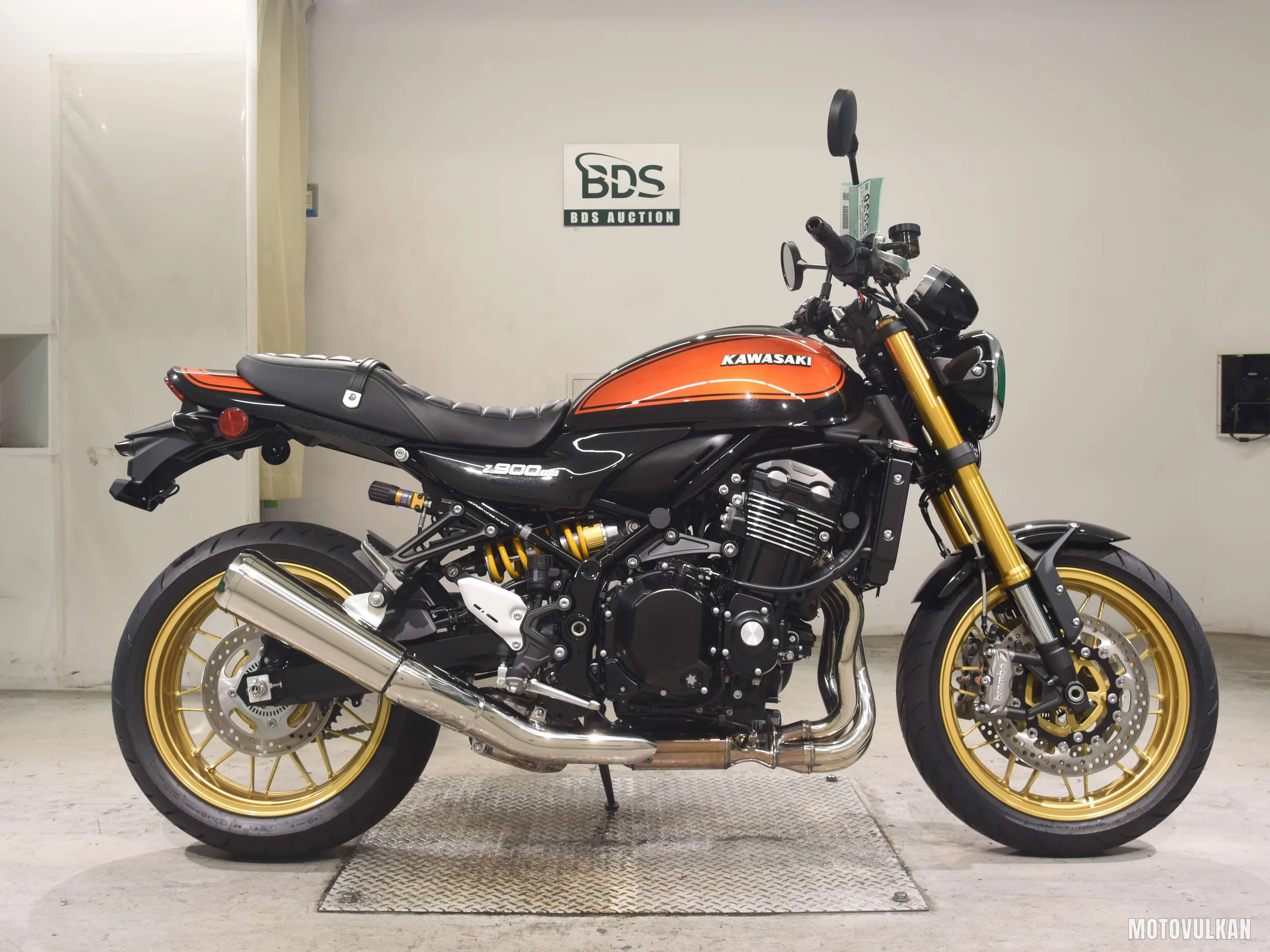 Kawasaki Z900RS-2SE