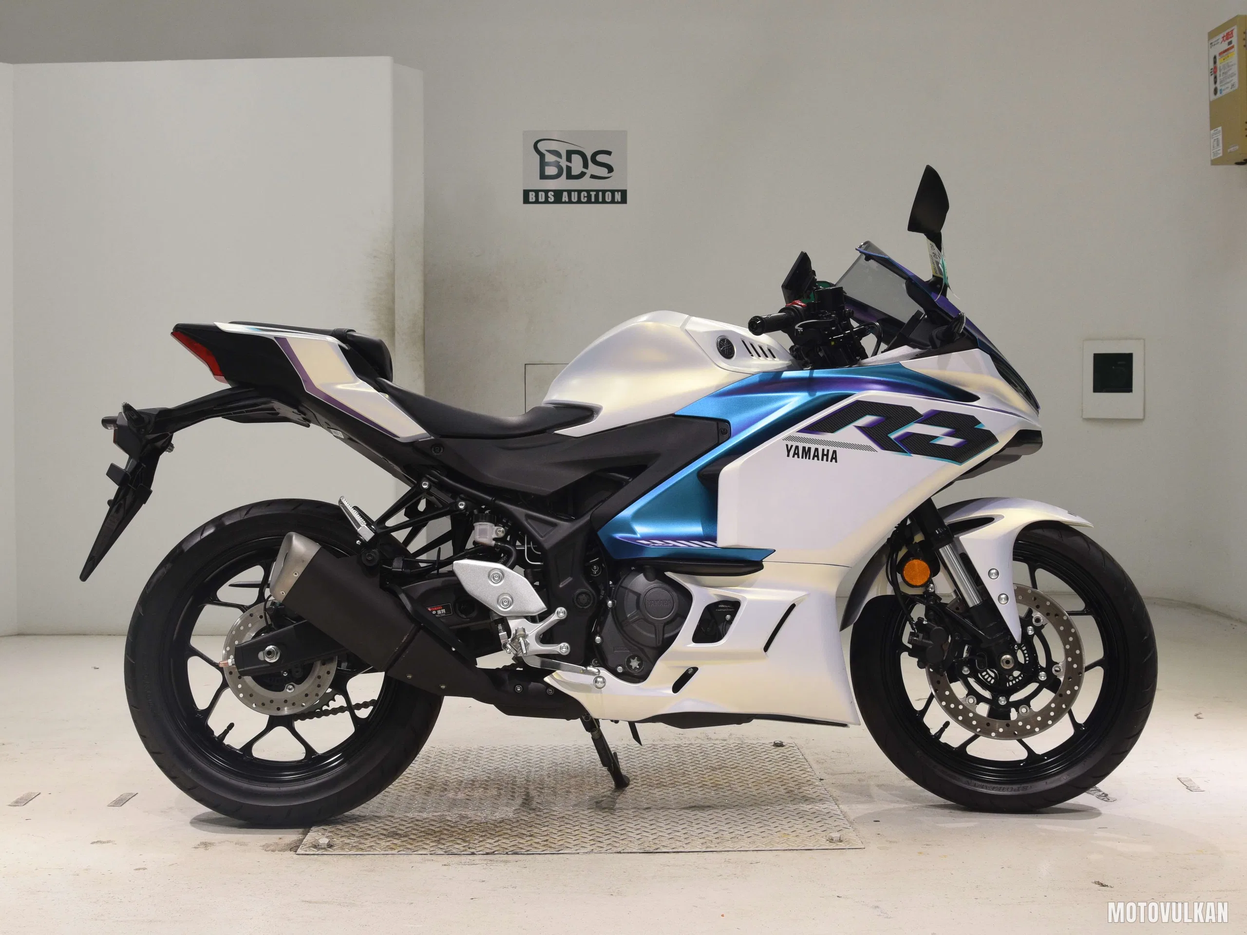 Yamaha YZF-R3