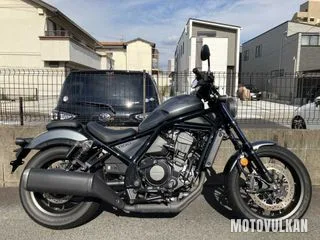 Honda Rebel1100