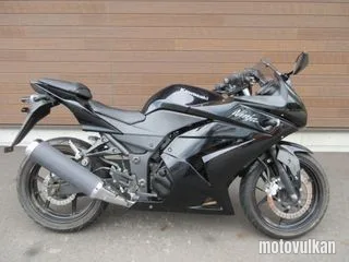 Kawasaki Ninja 250R