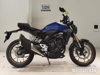 Honda CB250RA
